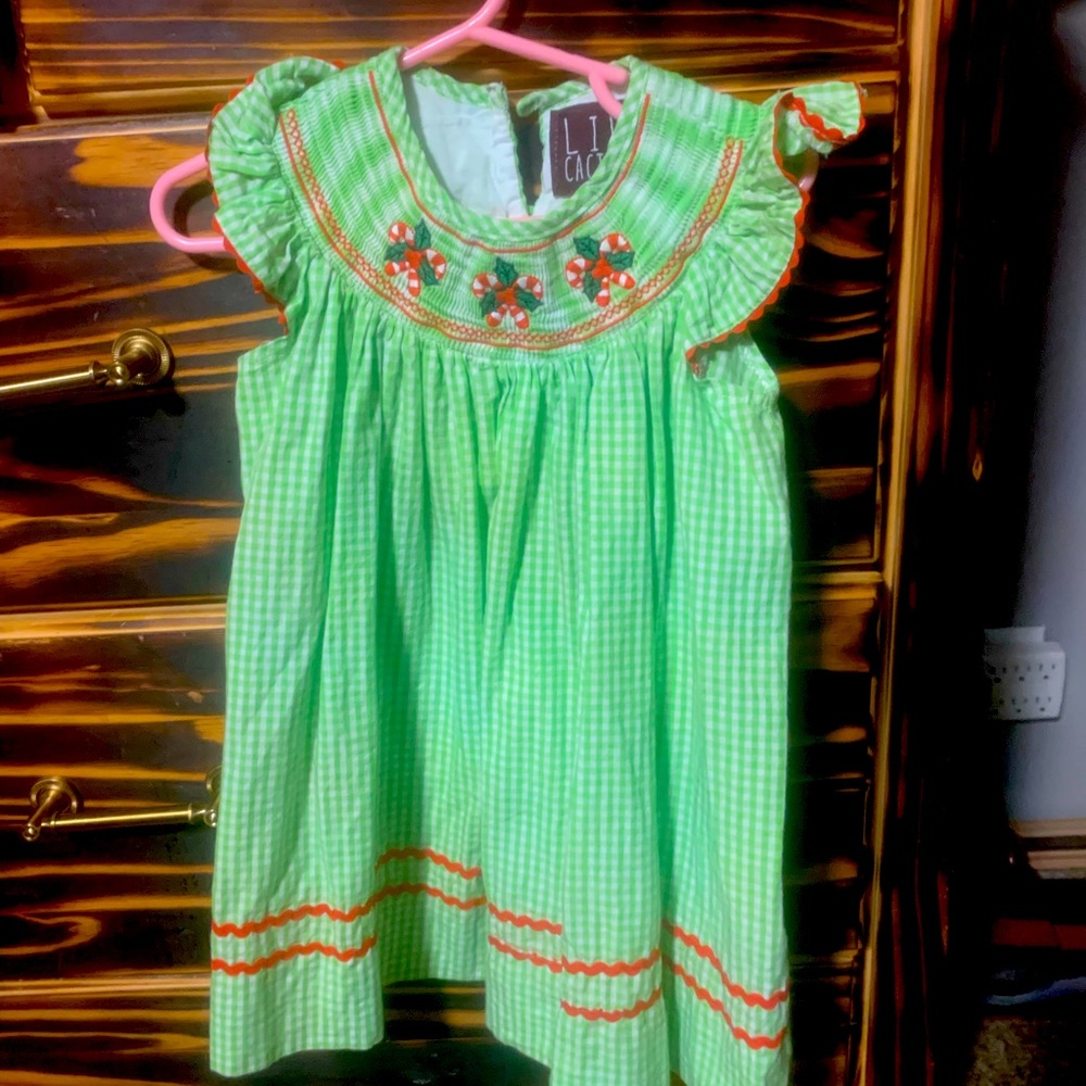 Christmas dress
